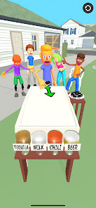 Captura 2 Crazy Party 3D android