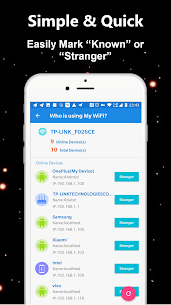 WiFi Router Manager(No Ad) – Who is on My WiFi? 1.0.10 Apk 3