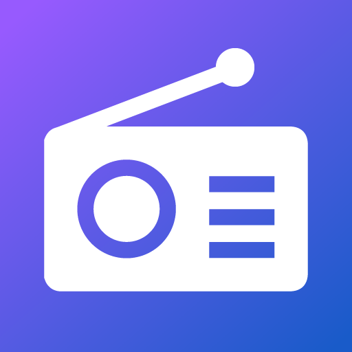 RadioMe: AM FM Radio Station logo