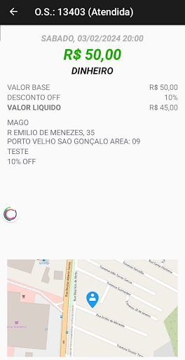 Taxi Tunel Velho (Taxista) Screen 3