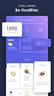 Keto Manager: Calorie Counter & Carb Diet Tracke