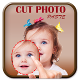 Cut Paste Photo Editor icon