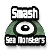 Smash Sea Monsters icon