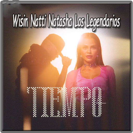 Android application Winsin Natti Natasha -Tiempo' screenshort