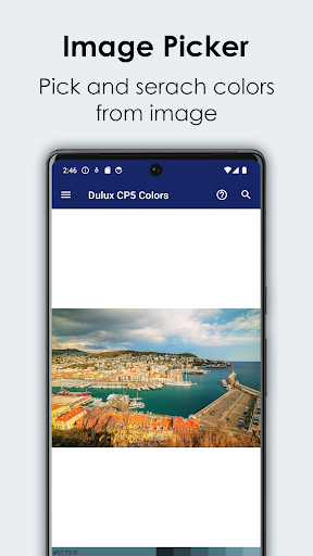 Dulux CP5 Colors Screen 2
