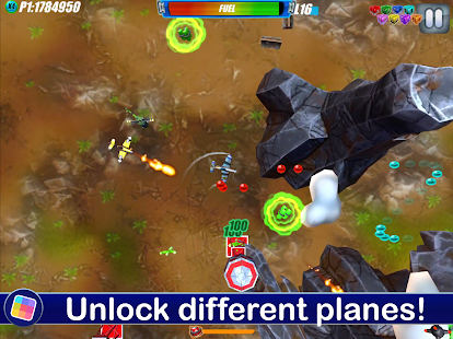 SpinnYwingS: Conquer the Sky & Flying Mayhem 1.2.127 APK screenshots 8
