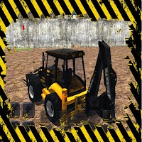 Excavator Simulation Games 21