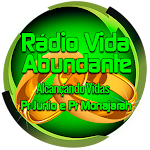 Cover Image of Download Rádio Vida Abundante 8.7 APK