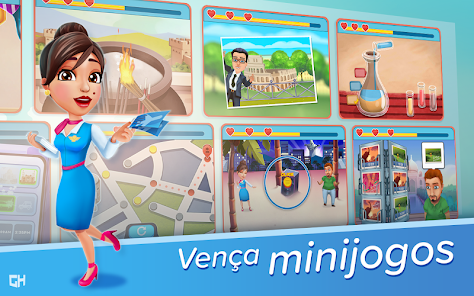 Amber's Airline - 7 Wonders – Apps no Google Play