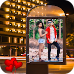 Cover Image of Télécharger Hoarding Photo Frame  APK