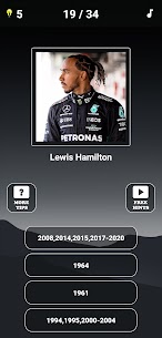 Formula 1:Guess F1 Driver Quiz 4