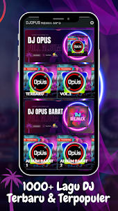 DJ Opus Remix Viral Mp3