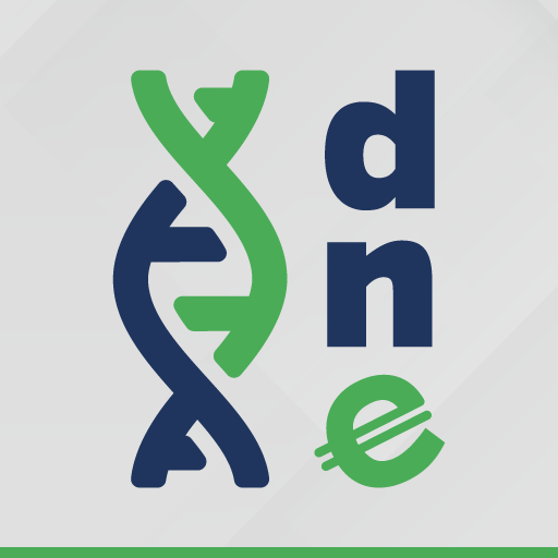 DNE Ecosystem logo
