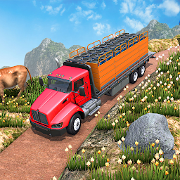 Hình ảnh biểu tượng của Cargo Truck Simulator Truck 3D