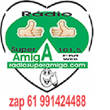 Rádio Super Amiga icon