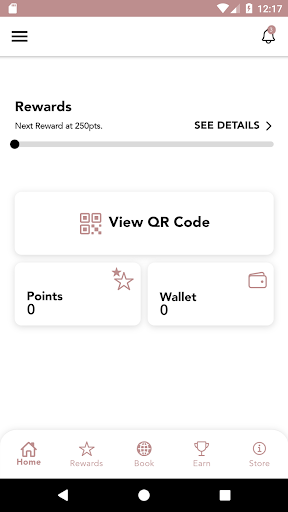 Annas Beauty Spa Rewards Screen 2