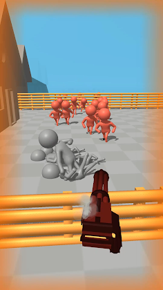 Minigun Master - Screenshot 3