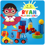 Ryan Playing with Toys icon