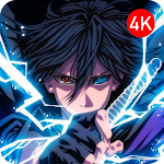 Cover Image of Descargar Sasuke Uchiha Wallpaper HD 4K  APK