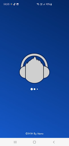 Android application Radio Nicaragua screenshort