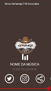 Nova Sertaneja 97,9 FM
