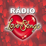 Cover Image of Скачать RÁDIO LOVE SONGS  APK
