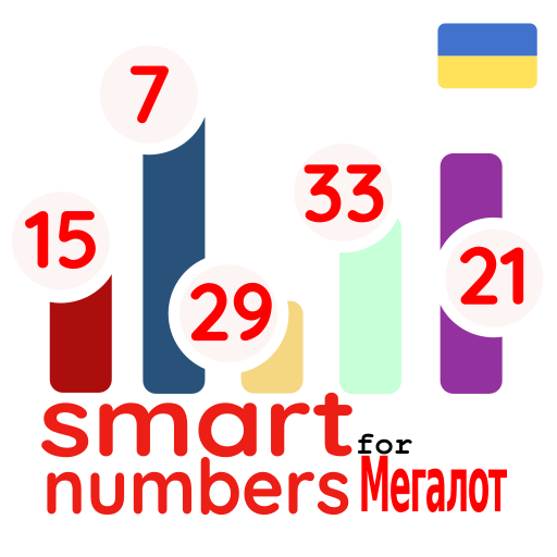smart numbers for Megalot 1.661 Icon