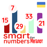 smart numbers for Megalot
