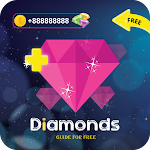 Cover Image of Download Guide and Free Diamonds for Free 1.1 APK