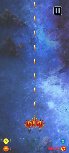 Strike Galaxy Attack Screen 3