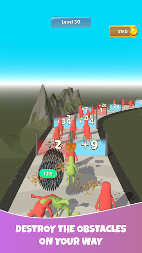 Missile Nuclear War Screen 3