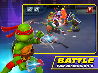 TMNT: Mutant Madness