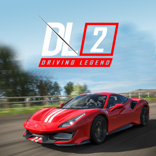 Driving legends Simulator 2022 logo