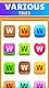 screenshot of Word Pics - Word Games