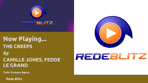 Rádio Rede Blitz Screen 3