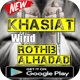 Khasiat Wirid Rothib AlHadad icon