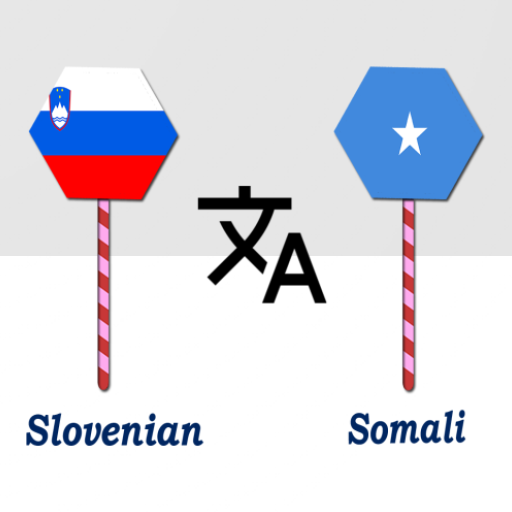 Slovenian To Somali Translator logo