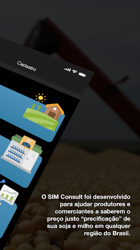 SIMConsult Screen 2