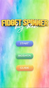 Fidget Spinner - By Ben