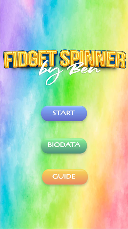 Fidget Spinner - By Ben - 1.4.4 - (Android)