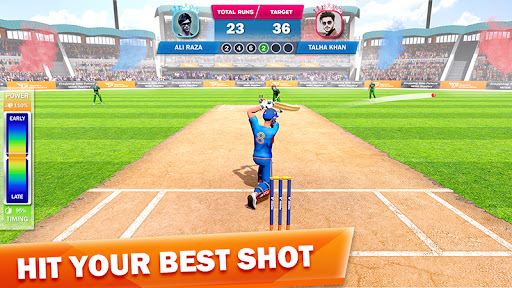 Super Cricket Clash: WCC Games Screen 2