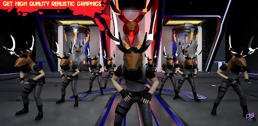 Clash Hunter: 3D Shooting Game Screen 3