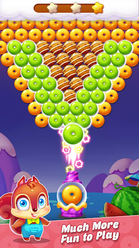 Bubble Shooter Cookie screenshots 2