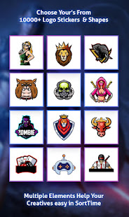 Logo Maker | Esport Gaming Logo Maker(圖7)-速報App
