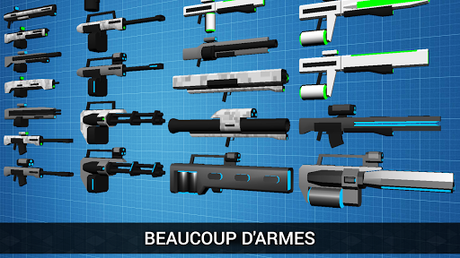 Télécharger CyberSphere: TPS Online Action-Shooting Game APK MOD (Astuce) screenshots 4