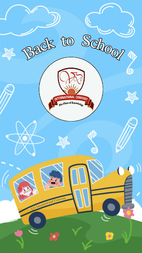 Android application VD International Convent screenshort
