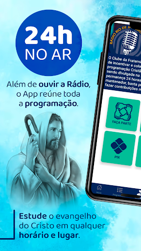 Rádio Rio de Janeiro Oficial Screen 2