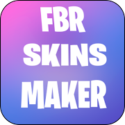 FBR Skins Maker and Emotes Battle Royale