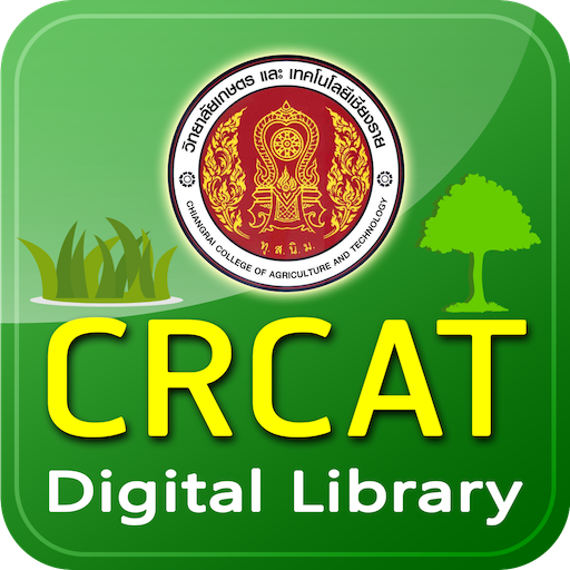 CRCAT Digital Library logo