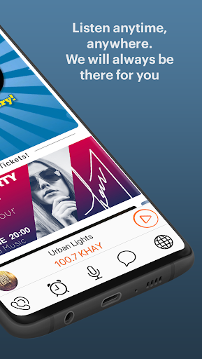 100.7 KHAY Screen 2